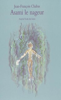 Front cover_Asami le nageur