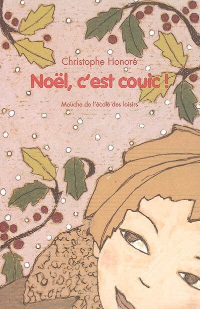 Front cover_Noël, c'est couic !
