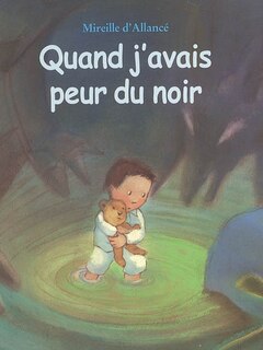 Front cover_Quand j'avais peur du noir