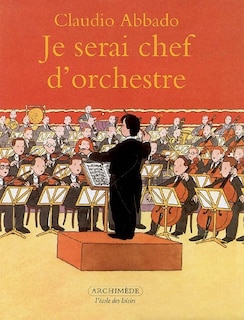 Front cover_Je serai chef d'orchestre