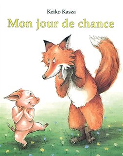 Front cover_Mon jour de chance