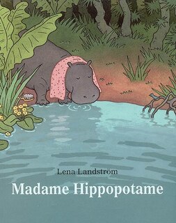 Front cover_Madame Hippopotame