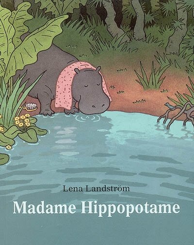 Front cover_Madame Hippopotame