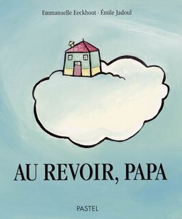 Couverture_Au revoir, papa