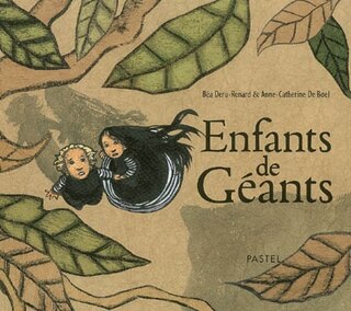 Front cover_Enfants de géants
