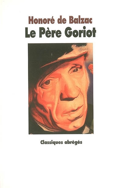 Front cover_Le p&egrave;re Goriot