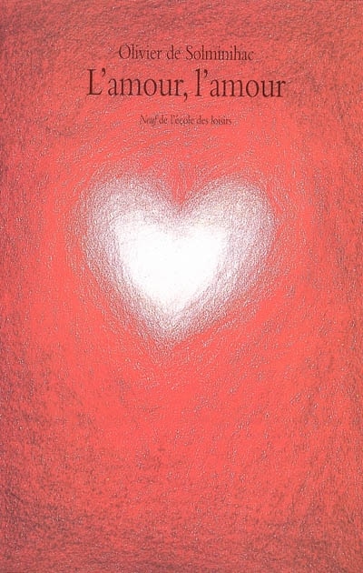 Front cover_L'amour, l'amour