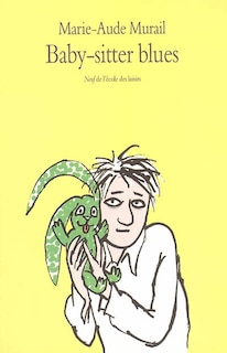 Couverture_Baby-sitter blues