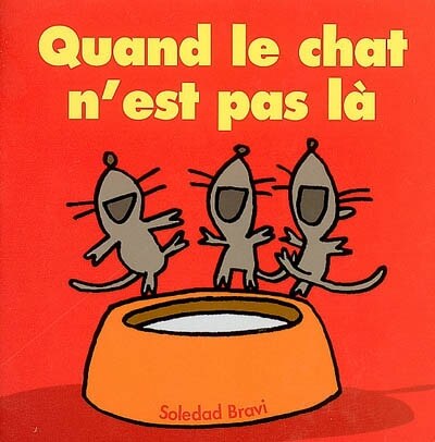 Couverture_Quand le chat n'est pas là