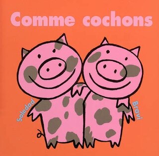 Front cover_Comme cochons