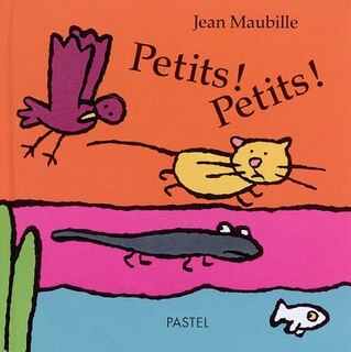 Front cover_Petits ! Petits !
