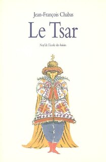 Front cover_Le tsar