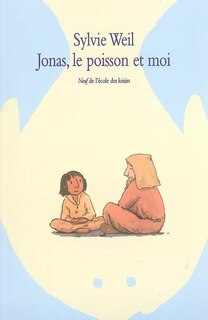 Front cover_Jonas, le poisson et moi