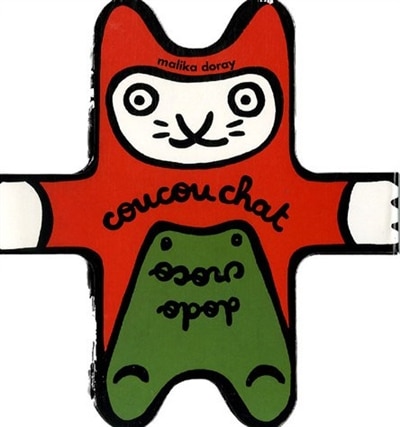 Couverture_Les ribambelles : coucou chat