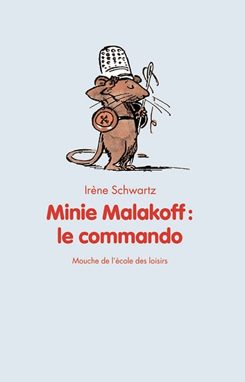 Couverture_Minie Malakoff, le commando