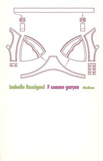 Front cover_F comme garçon
