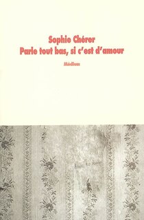 Front cover_Parle tout bas, si c'est d'amour