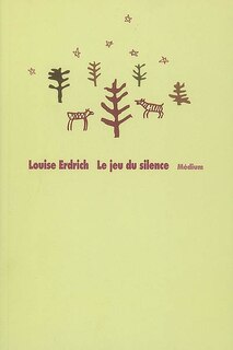 Front cover_Le jeu du silence