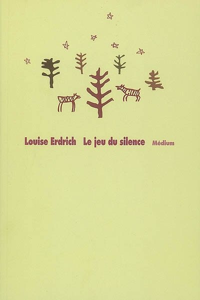 Front cover_Le jeu du silence