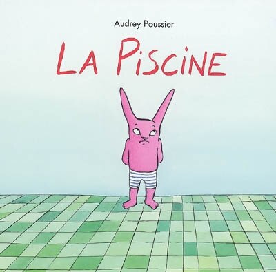 Front cover_La piscine