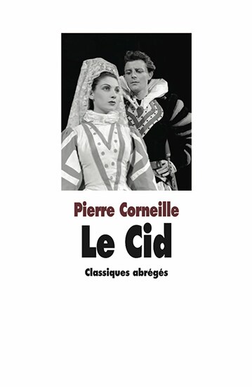 Couverture_Le Cid