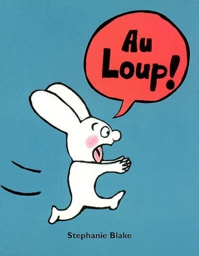 Front cover_Au loup !