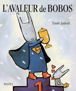 Front cover_L'avaleur de bobos