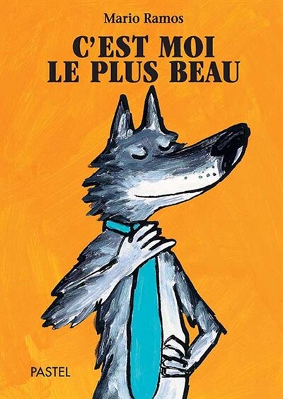 Couverture_C'EST MOI LE PLUS BEAU