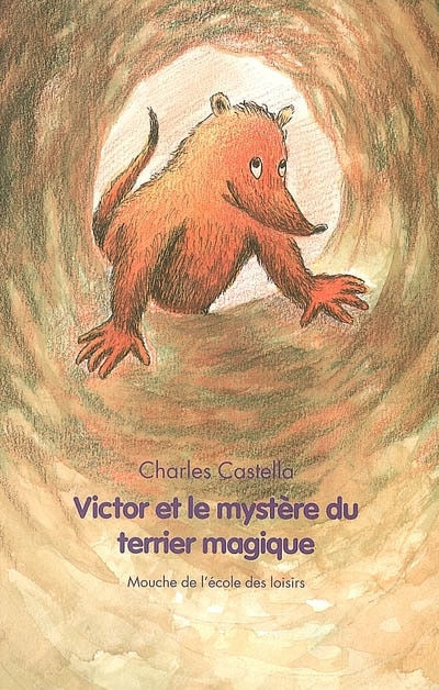 Couverture_Victor et le mystère du terrier magique