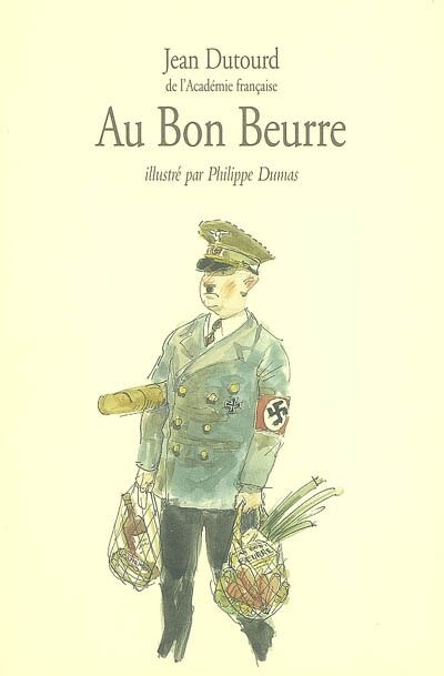 Front cover_Au bon beurre