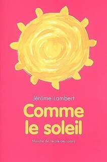 Front cover_Comme le soleil