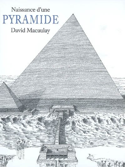 Front cover_Naissance d'une pyramide