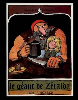 Couverture_Le g&eacute;ant de Z&eacute;ralda