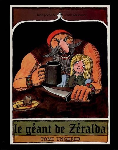 Couverture_Le g&eacute;ant de Z&eacute;ralda