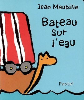 Front cover_Bateau sur l'eau