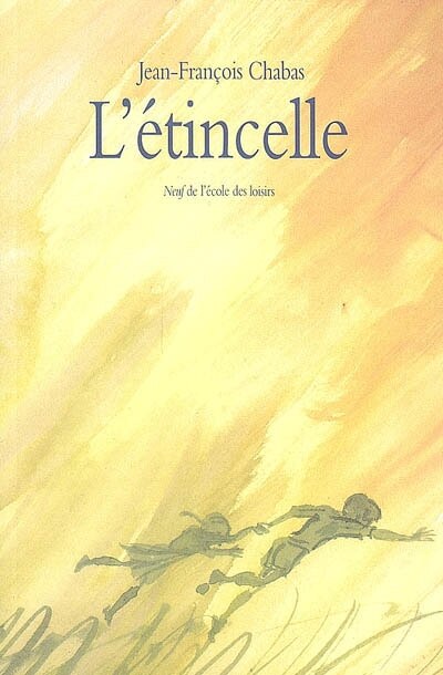 Front cover_L'étincelle ; La goutte