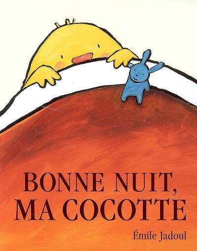 Couverture_Bonne nuit, ma cocotte