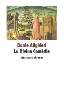 Front cover_La divine comédie