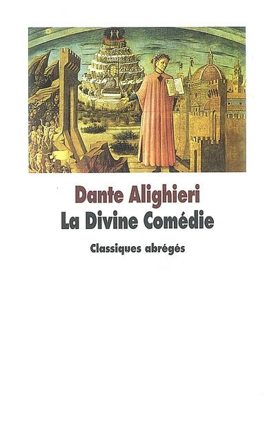 Front cover_La divine comédie