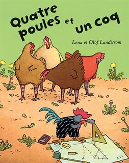 Couverture_Quatre poules et un coq