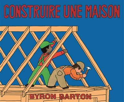Front cover_Construire une maison