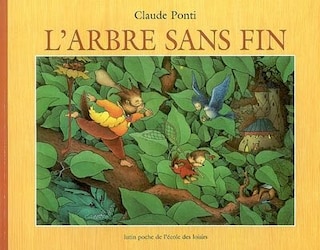 Front cover_L' arbre sans fin