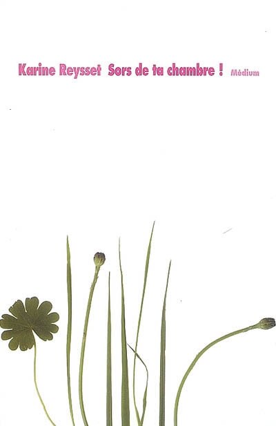Front cover_Sors de ta chambre !