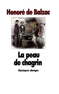 Front cover_La peau de chagrin