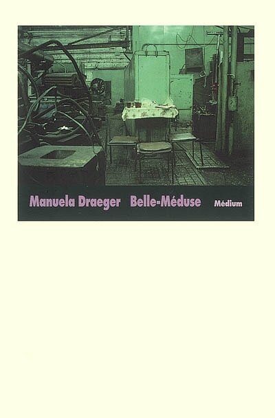 Front cover_Belle-Méduse