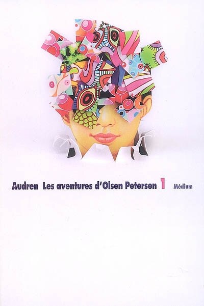 Couverture_Les aventures d'Olsen Petersen, Vol. 1. Neuf