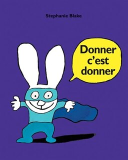 Front cover_Donner C'Est Donner