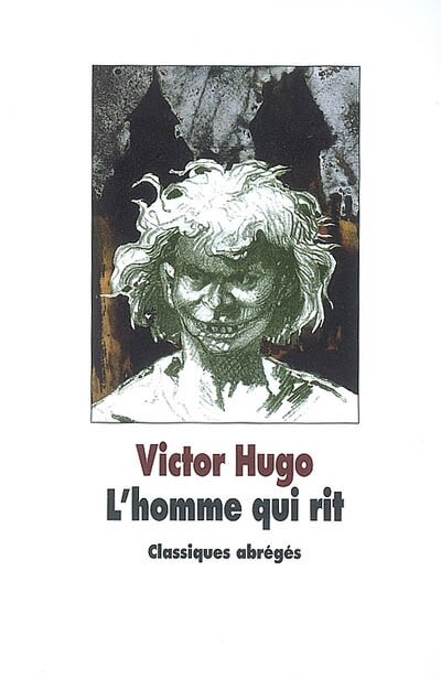 Front cover_L'homme qui rit