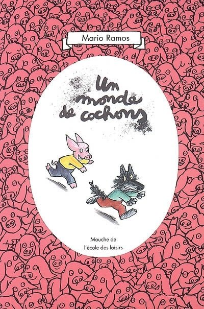 Couverture_Un Monde De Cochons