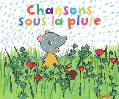 Couverture_Chansons sous la pluie